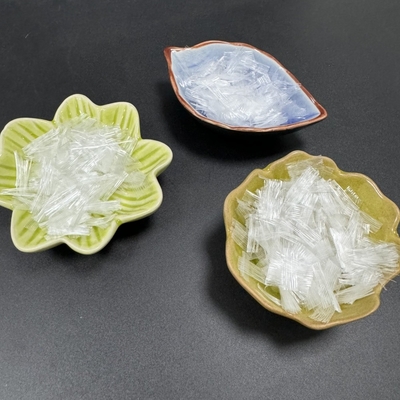 PP Fiber Fibrillated Mesh Form 350M Sự bổ sung hoàn hảo cho bê tông và vữa của bạn