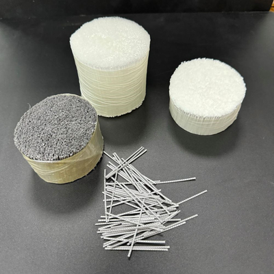 Sợi polypropylene tổng hợp Macro Fiber để sử dụng trong vật liệu làm đầy