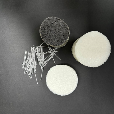 Sợi polypropylene tổng hợp Macro Fiber để sử dụng trong vật liệu làm đầy
