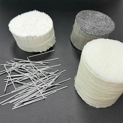 Sợi polypropylene tổng hợp Macro Fiber để sử dụng trong vật liệu làm đầy