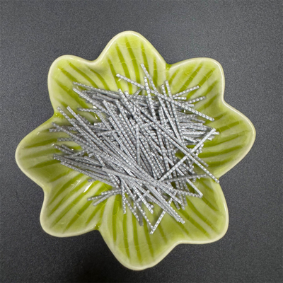 Sợi polypropylene tổng hợp Macro Fiber để sử dụng trong vật liệu làm đầy