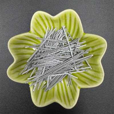 Sợi polypropylene tổng hợp Macro Fiber để sử dụng trong vật liệu làm đầy