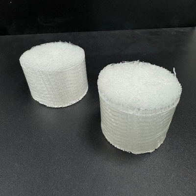 Hình sóng sản phẩm sợi polypropylene cho ứng dụng vật liệu gia cố bê tông và nhồi