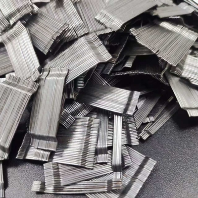 Galvanized Stained Fiber Hooked End Type for Road Highway Slope Bridge Tunnel Airport Port Railway Sleeper (Mẫu kết thúc bằng sợi thép galvanized cho đường cao tốc, đường nghiêng cầu, đường hầm, sân bay, cảng, đường sắt)