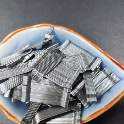 Loại kết thúc được phủ bằng sợi thép không gỉ cho cảng &amp; kỹ thuật biển Đường hầm &amp; kỹ thuật mỏ Sự phân tán tốt
