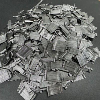 Thiết kế hiện đại Stainless Steel Fiber Hooked End Type Office Building Floor Công nghiệp bê tông gia cố phủ