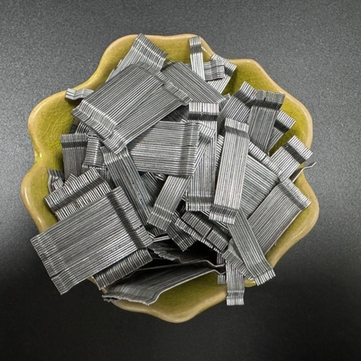 Thiết kế hiện đại Stainless Steel Fiber Hooked End Type Office Building Floor Công nghiệp bê tông gia cố phủ