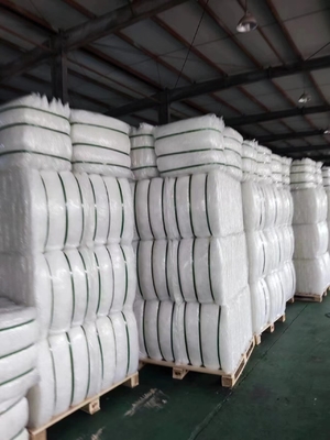 Sợi sóng tổng hợp PP polypropylene macro cho gia cố bê tông để sử dụng vữa
