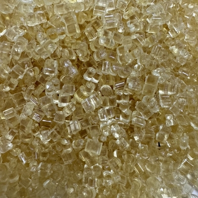 Chất liệu thô nhựa mật độ thấp Granules Modified Chlorinated Polypropylene