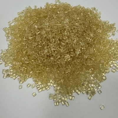 Chất liệu thô nhựa mật độ thấp Granules Modified Chlorinated Polypropylene