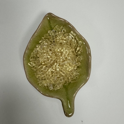 Chất liệu thô nhựa mật độ thấp Granules Modified Chlorinated Polypropylene