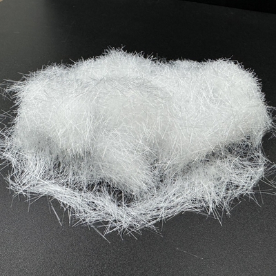 Sợi tổng hợp UHPC đặc biệt cho trang trí tòa nhà Bức tường bên ngoài với độ phân tán tốt