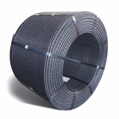 Sợi thép carbon cao có độ bền cao cho bê tông đã được căng