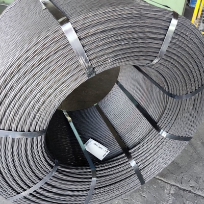 Sợi thép carbon cao có độ bền cao cho bê tông đã được căng