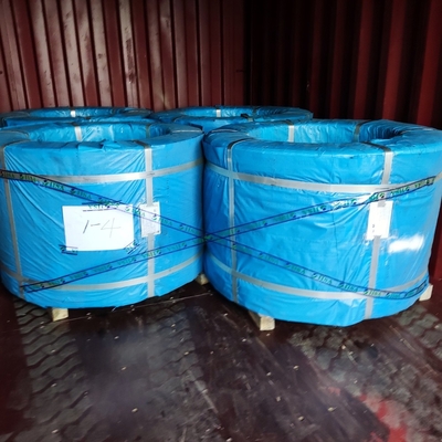 Sợi thép carbon cao có độ bền cao cho bê tông đã được căng