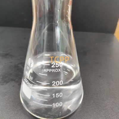 Chất lỏng không màu TRIS ((2-CHLOROPROPYL) PHOSPHATE (TCPP) có hàm lượng nước thấp cho chất chống cháy