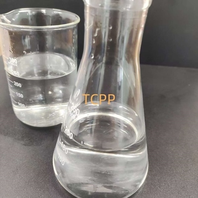 Chất lỏng không màu TRIS ((2-CHLOROPROPYL) PHOSPHATE (TCPP) có hàm lượng nước thấp cho chất chống cháy