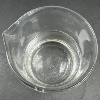Lỏng trong suốt không màu có giá trị axit thấp TCEP Tris Phosphate cho chất chống cháy bổ sung