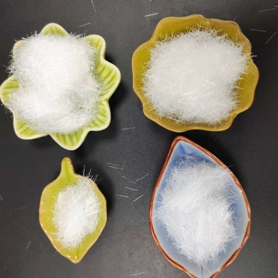 Sợi tổng hợp đặc biệt UHPC cho các sản phẩm nồi hoa xi măng với thiết kế ánh sáng và nghệ thuật