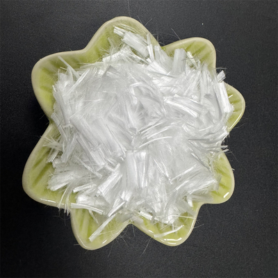 6-18mm PP Micro Fiber cho các dự án xây dựng công nghiệp và dân dụng