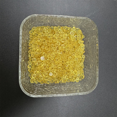 Hình dạng bán tròn màu vàng nhựa Polyamide S10 tương tự UNIREZ 2215 / Versamid 757 cho mực in rượu