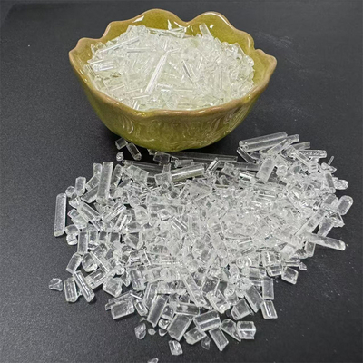 Briture Hạt màu vàng nhạt gốc nước Nhựa acrylic rắn BAW-563 cho mực Flexographic