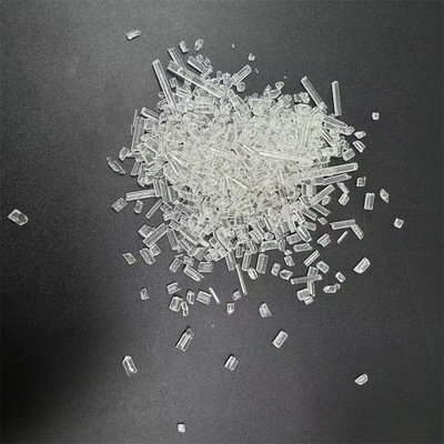Briture Hạt màu vàng nhạt gốc nước Nhựa acrylic rắn BAW-563 cho mực Flexographic