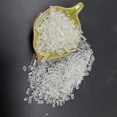 Briture Hạt màu vàng nhạt gốc nước Nhựa acrylic rắn BAW-563 cho mực Flexographic