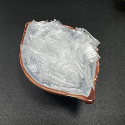 Sợi lưới PP chống nứt cho gia cố bê tông và motar
