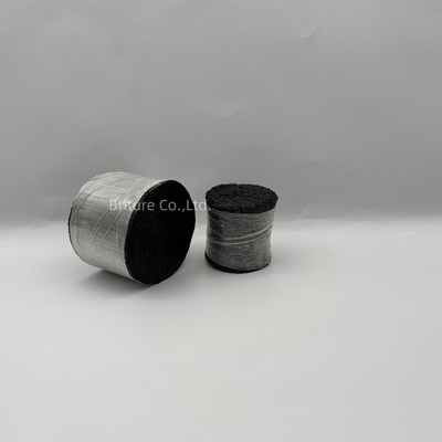 Xây dựng lĩnh vực xi măng phụ gia tổng hợp PP Macro Fiber Polypropylene Fiber cho bê tông