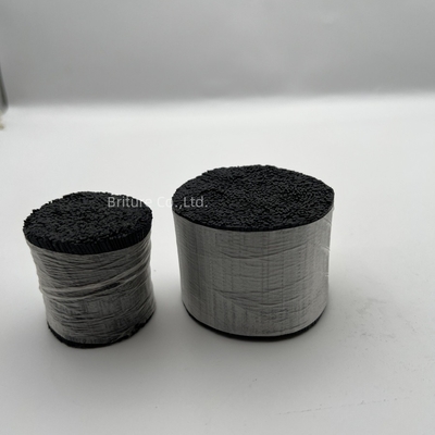 Xây dựng lĩnh vực xi măng phụ gia tổng hợp PP Macro Fiber Polypropylene Fiber cho bê tông