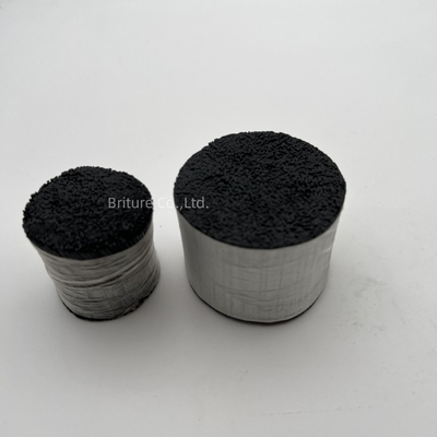 Xây dựng lĩnh vực xi măng phụ gia tổng hợp PP Macro Fiber Polypropylene Fiber cho bê tông