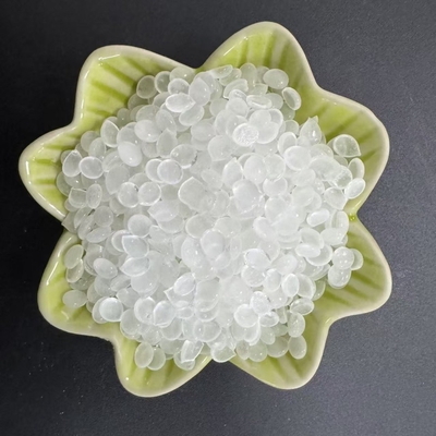 Vật liệu thô PLA hóa học Biodegradable và Biobased Thermoplastic Polymer cho phim nhựa chai sợi và nhiều hơn nữa