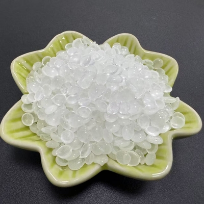 Vật liệu thô PLA hóa học Biodegradable và Biobased Thermoplastic Polymer cho phim nhựa chai sợi và nhiều hơn nữa