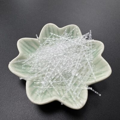 Hình hình sóng sợi polypropylene PP hiệu suất cao cho xây dựng cầu