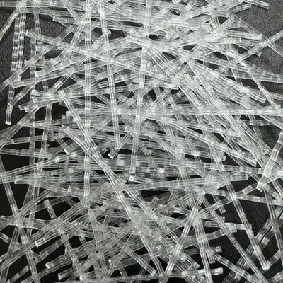 Hình hình sóng sợi polypropylene PP hiệu suất cao cho xây dựng cầu