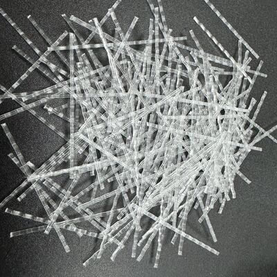 Hình hình sóng sợi polypropylene PP hiệu suất cao cho xây dựng cầu