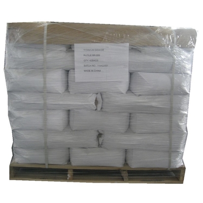 Ti02 White Titanium Dioxide Pigment Rutile BR-881 cho mực in sơn phủ