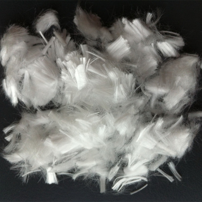 Sợi polypropylene sợi monofilament PP để gia cố bê tông