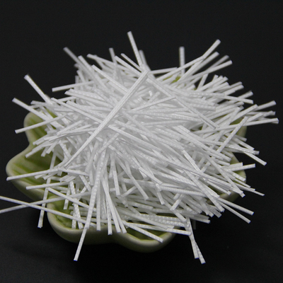 Sợi polypropylene sợi monofilament PP để gia cố bê tông