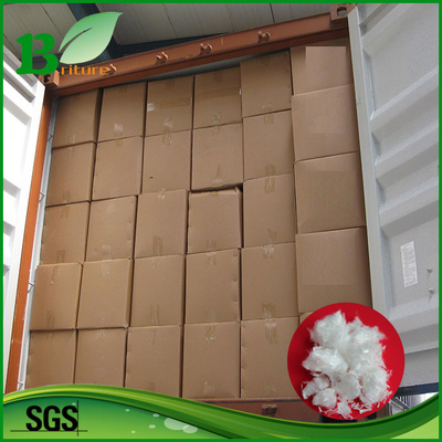 Lưới sợi PP bằng sợi Polypropylene để thêm vào bê tông làm cốt thép