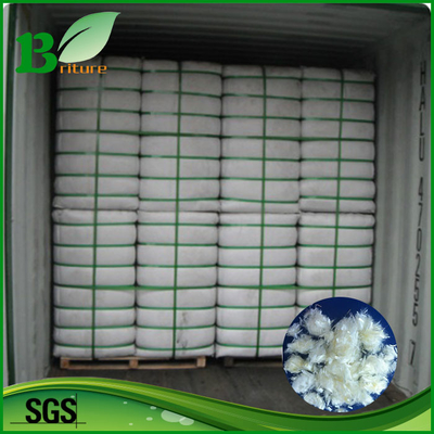 Sợi PVA polyvinyl alcohol cường độ cao để làm tấm xi măng