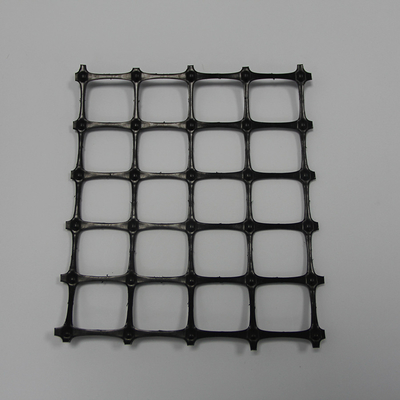 39x39mm Polypropylene PP Biaxial Geogrid kính để gia cố nền đường