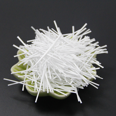 Sợi macro tổng hợp Polypropylene PP cho bê tông phun hoặc kỹ thuật bê tông