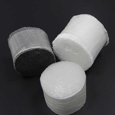 Sợi macro tổng hợp Polypropylene PP cho bê tông phun hoặc kỹ thuật bê tông