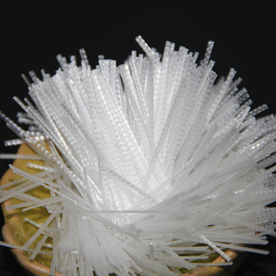 Macrofiber kỹ thuật tổng hợp cho bê tông phun hỗn hợp bê tông