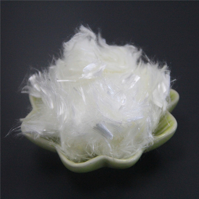Sợi PVA polyvinyl alcohol cường độ cao để làm tấm xi măng