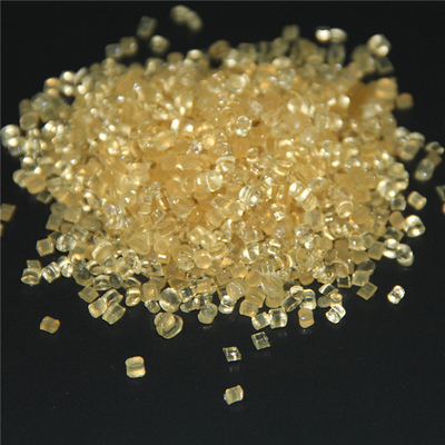 Polypropylen clo hóa dạng hạt màu vàng nhạt cho mực in tổng hợp