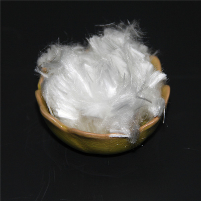 Sợi PP sợi polypropylene cho sợi nhựa phụ gia bê tông