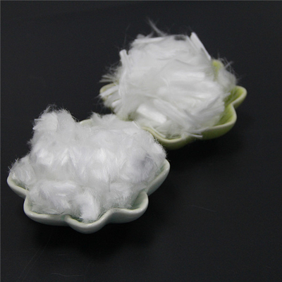 Sợi PP sợi polypropylene cho sợi nhựa phụ gia bê tông